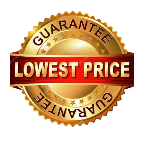 Lowest Price Guarantee