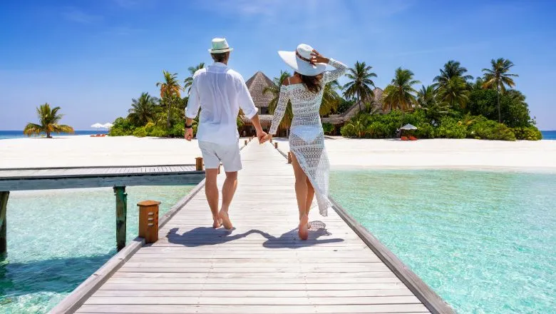 Quick Maldives Escape