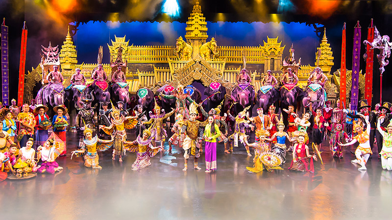 Dubai Christmas celebrations